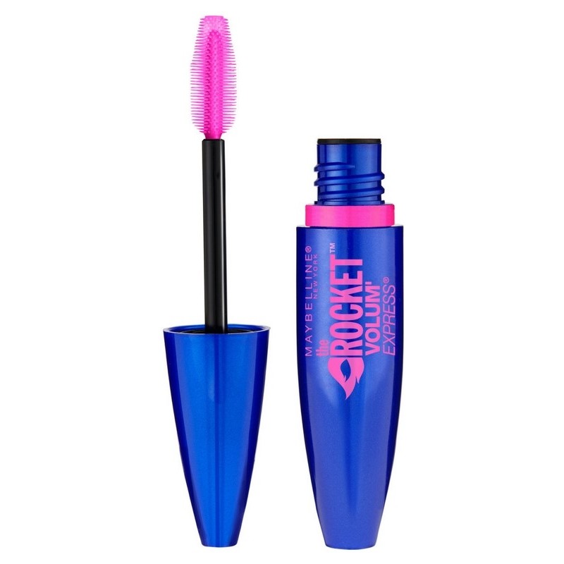 Maybelline Volum' Express The Rocket Mascara 9,6 ml – Black fra Maybelline