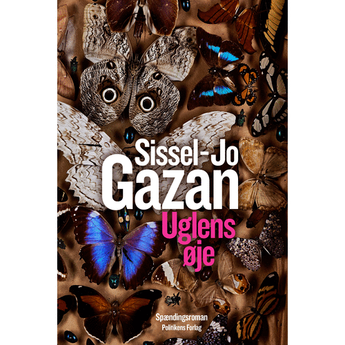 Uglens øje – Hæftet fra 9788740061567