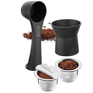 Gefu kaffekapselsæt – Conscio fra Gefu 4006664127189