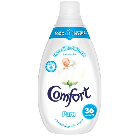 Comfort Pure Concentrated Skyllemiddel – 540ml