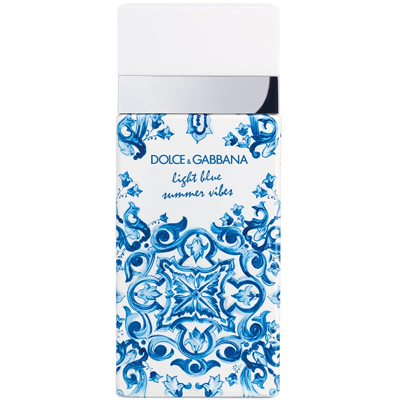Dolce & Gabbana Light Blue Summer Vibes EDT Pour Femme 50 ml fra Dolce & Gabbana