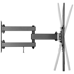 Basic TV Wall Mount Basic Fullmotion (M) – 35kg