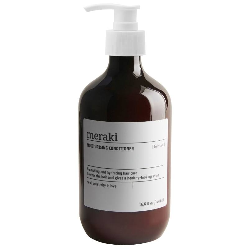 Meraki Moisturising Conditioner 490 ml fra Meraki
