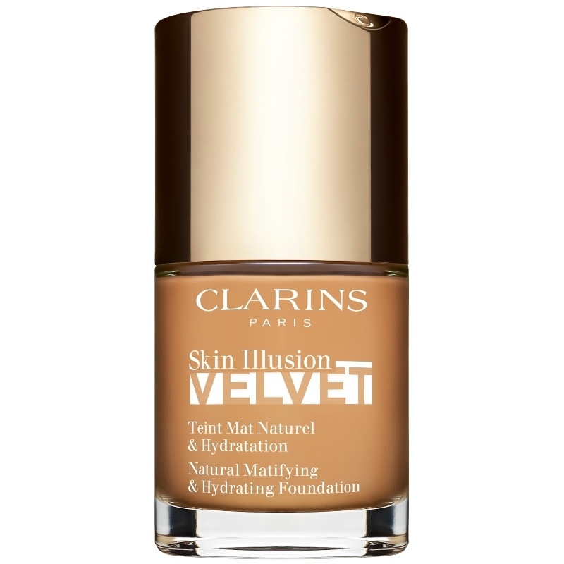 Clarins Skin Illusion Velvet Foundation 30 ml – 114N fra Clarins