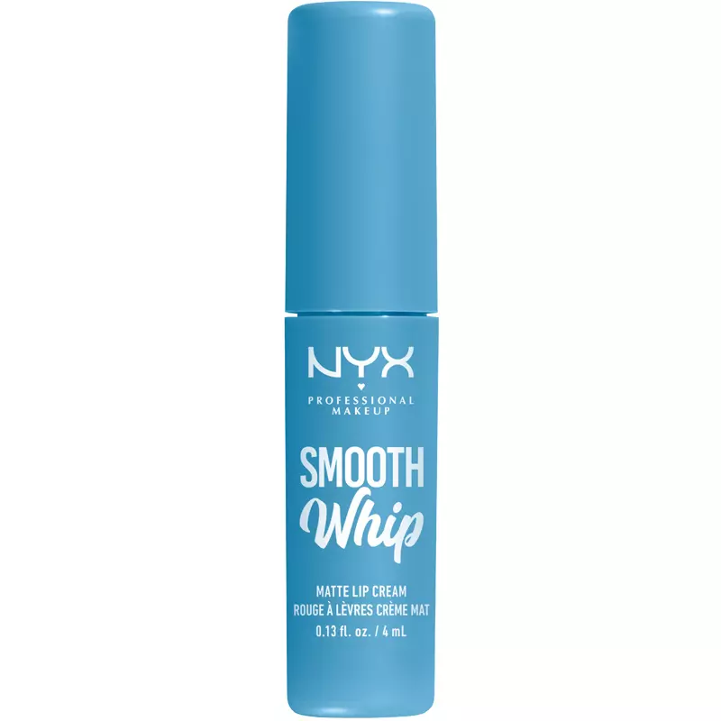 NYX Prof. Makeup Smooth Whip Matte Lip Cream 4 ml – 21 Blankie fra NYX Professional Makeup