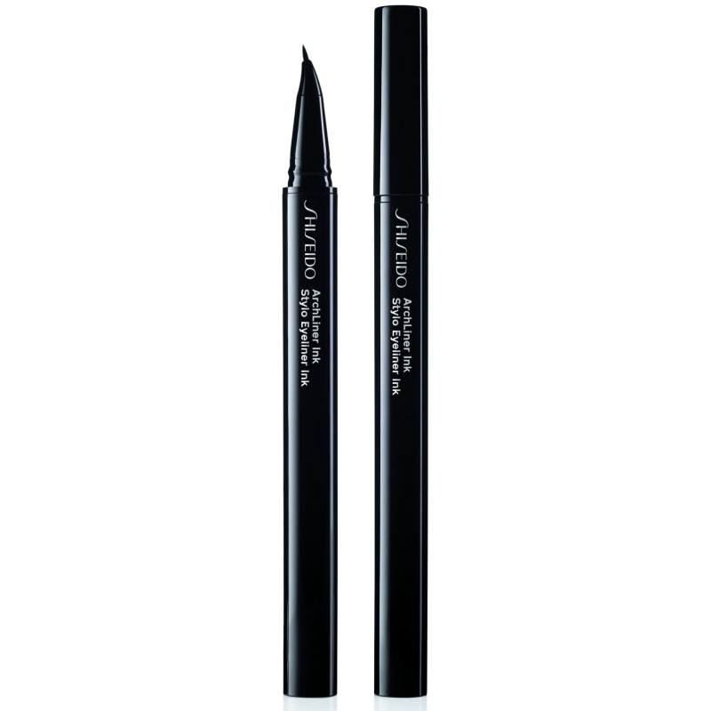 Shiseido ArchLiner Ink 0,4 ml – 01 Shibui Black fra Shiseido