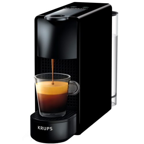 Nespresso Essenza Mini kaffemaskine – Black fra NespressoÂ® 10942221715