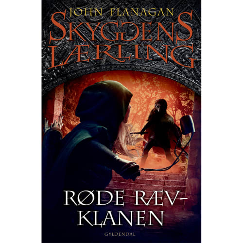 Røde Ræv-klanen – Skyggens lærling 13 – Hæftet fra 9788702275339