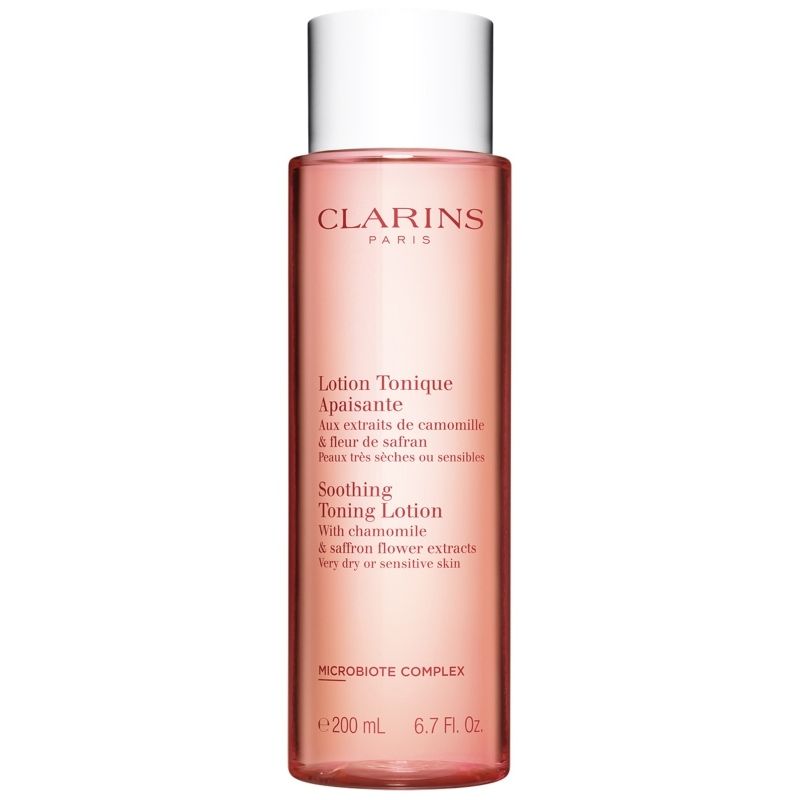 Clarins Soothing Toning Lotion 200 ml fra Clarins
