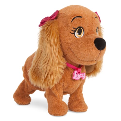 Club Petz interaktiv hundehvalp – Lucy fra club-petz 5707152014057