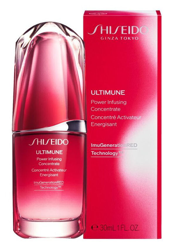 Shiseido ginza tokyo ultimune power infusing concentrate 30ml
