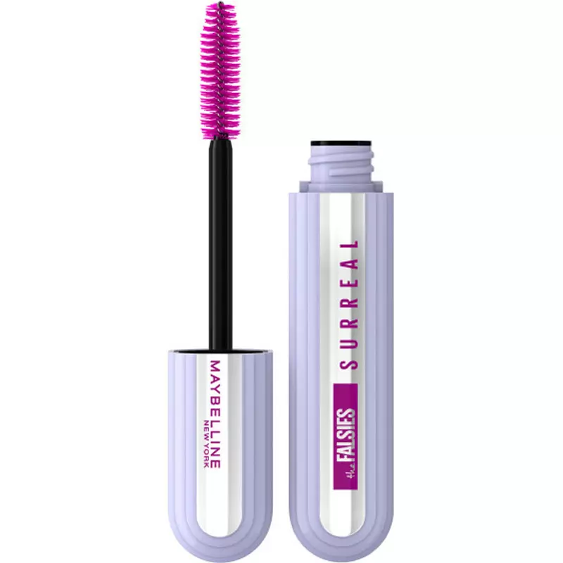 Maybelline New York Falsies Surreal Extensions Mascara 10 ml – Very Black fra Maybelline
