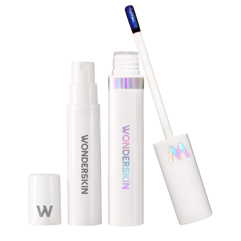 Wonderskin Wonder Blading Lip Stain Kit – Whimisical fra Wonderskin
