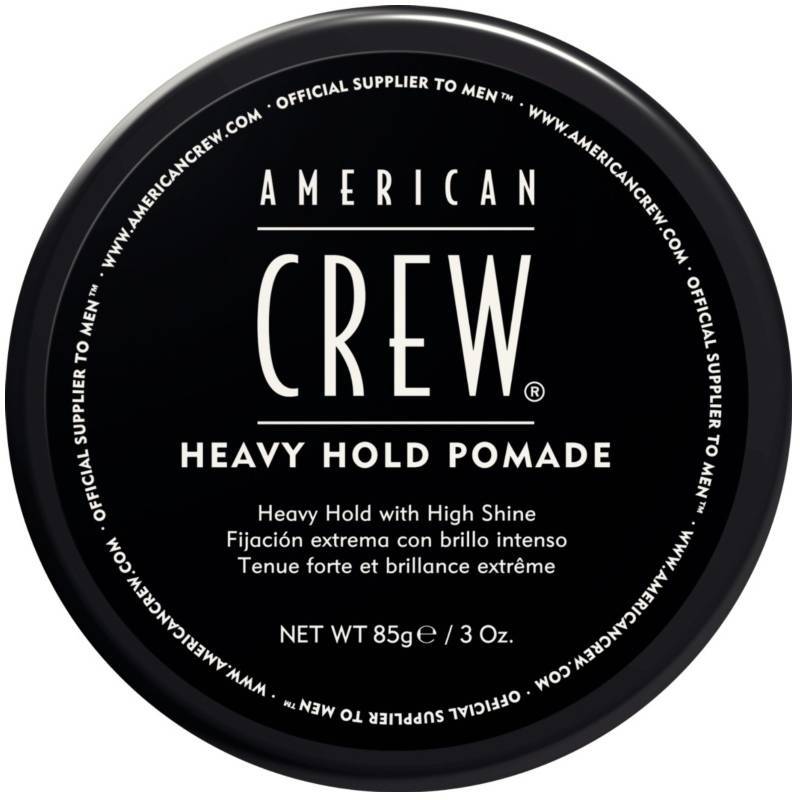 American Crew Heavy Hold Pomade 85 gr. fra American Crew