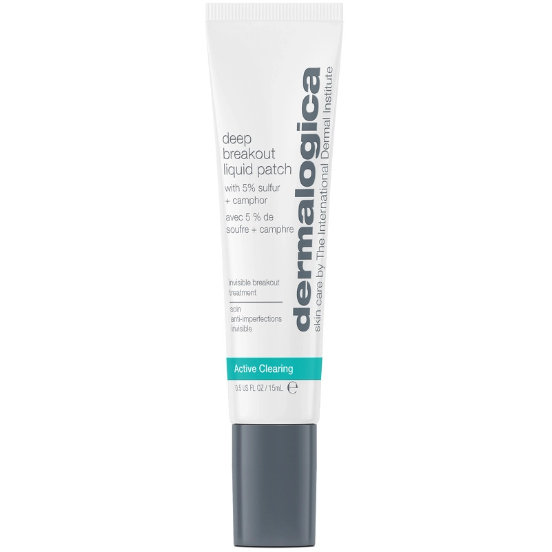 Dermalogica Active Clearing Deep Breakout Liquid Patch 15 ml fra Dermalogica