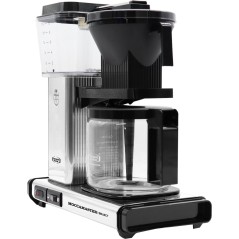 Moccamaster KBG Select Kaffemaskine Poleret sølv