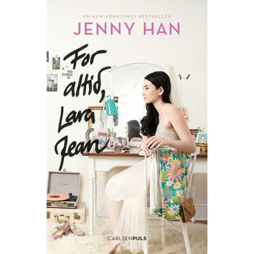 For altid, Lara Jean – Lara Jean 3 – Hæftet fra 9788711696194