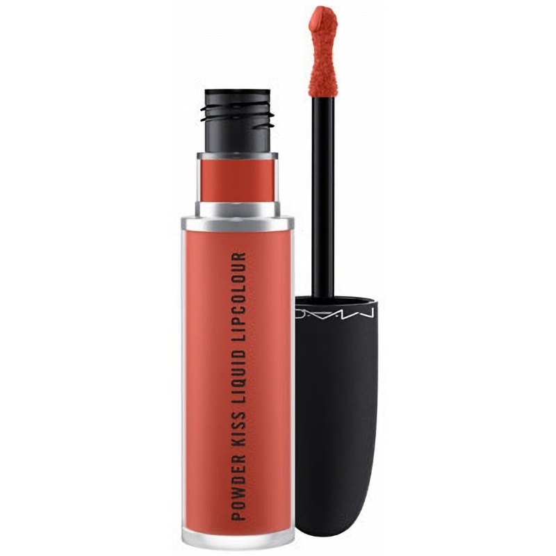 MAC Powder Kiss Liquid Lipcolor 3 gr. – Rythm 'N' Roses fra MAC