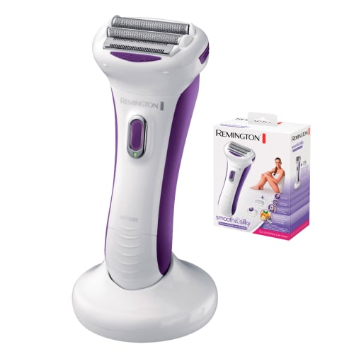 Remington ladyshaver – Smooth & Silk – WDF5030 fra remington 4008496877744
