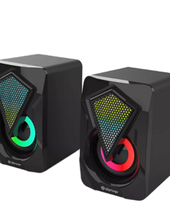 Køb Denver 2.0 RGB Gaming Højtaler online billigt tilbud rabat legetøj
