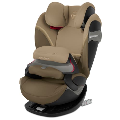 Cybex autostol – Pallas S-Fix 9-36 kg – Classic Beige fra Cybex 4058511933429