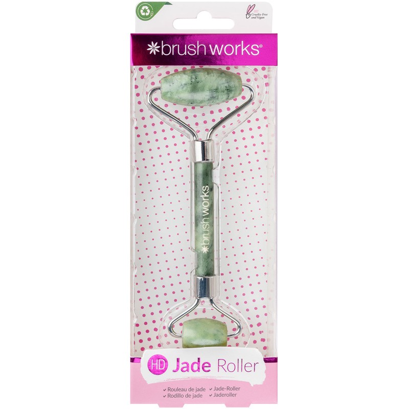 Brushworks HD Jade Roller fra Brushworks