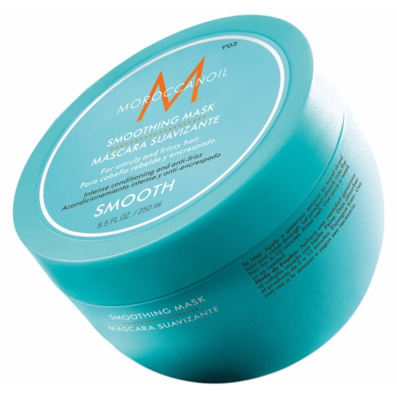 Moroccanoil Smoothing Mask 250 ml fra Moroccanoil