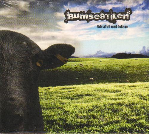 Cd Bumsestilen – Ude af Trit med Flokken