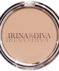 shop Irina The Diva No Filter Matte Bronzing Powder 9 gr. - 001 Light Natural Beauty (U) af Irina The Diva - online shopping tilbud rabat hos shoppetur.dk