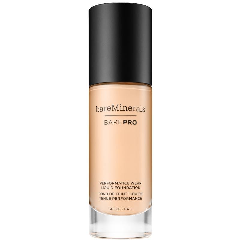 Bare Minerals BarePro Performance Wear Liquid Foundation 30 ml – Cashmere 06 fra Bare Minerals