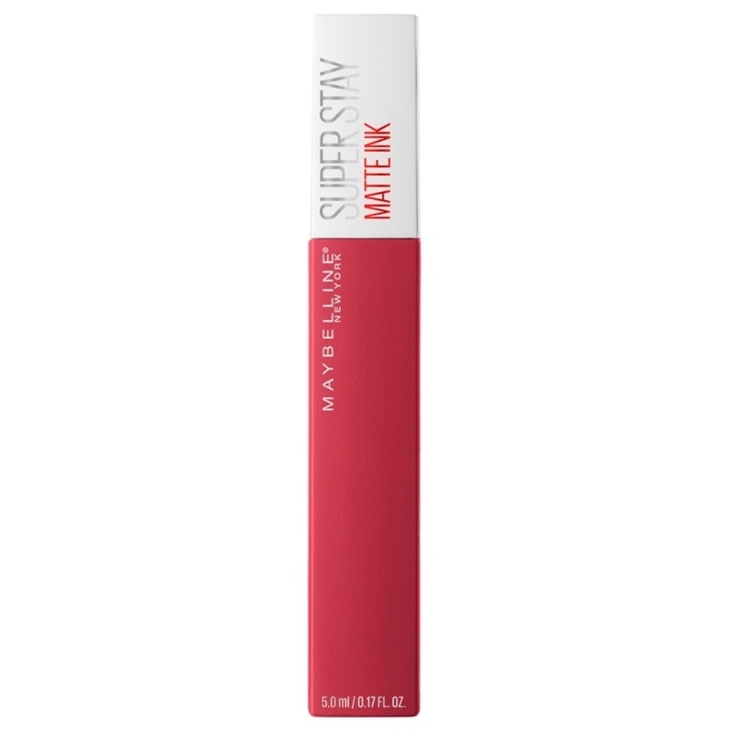 Maybelline Superstay Matte Ink Liquid Lipstick 5 ml – 80 Ruler fra Maybelline