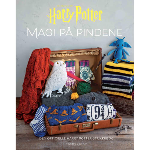 Harry Potter – Magi på pindene – Hardback fra 9788740661026