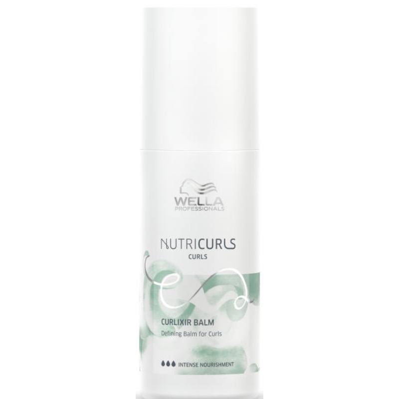 Wella Invigo Nutricurls Curlixir Balm 150 ml fra Wella