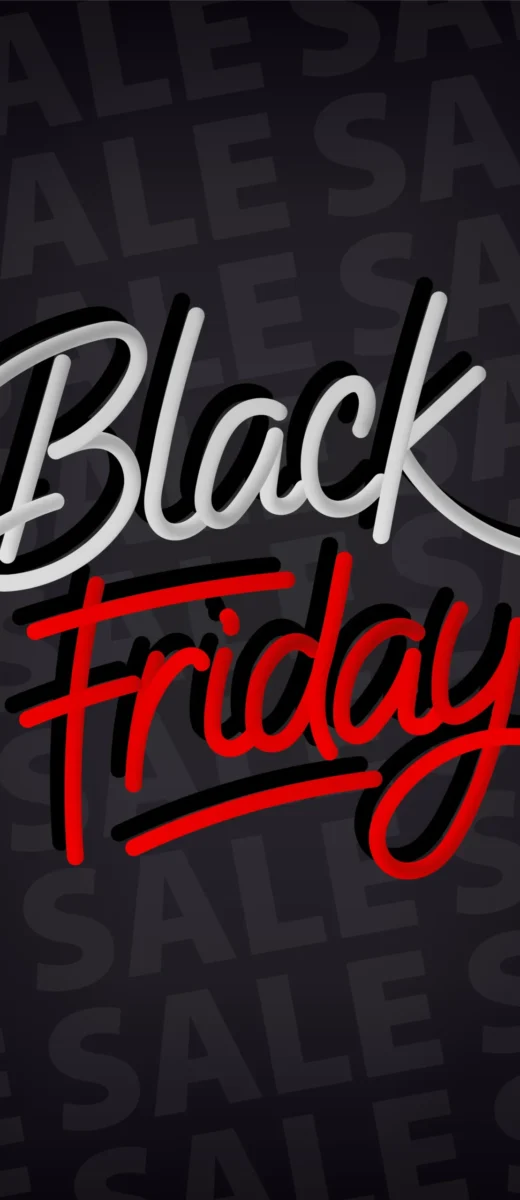 black friday tilbud