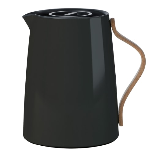 Stelton – te-termokande – Emma – Sort fra stelton 5709846019089