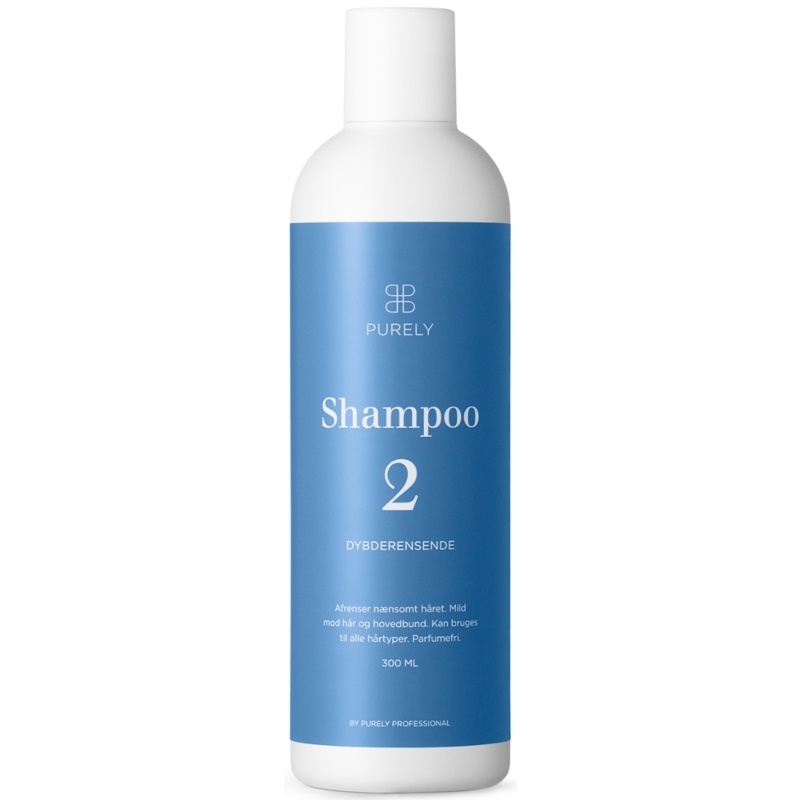 Purely Professional Shampoo 2 – 300 ml fra Purely Professional