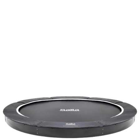 Salta Trampolin Royal Baseground – Ø396 cm