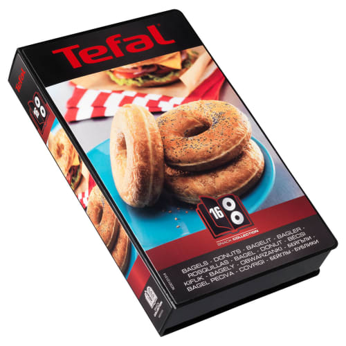 Tilbehør til Tefal Snack Collection fra tefal 3045386373673