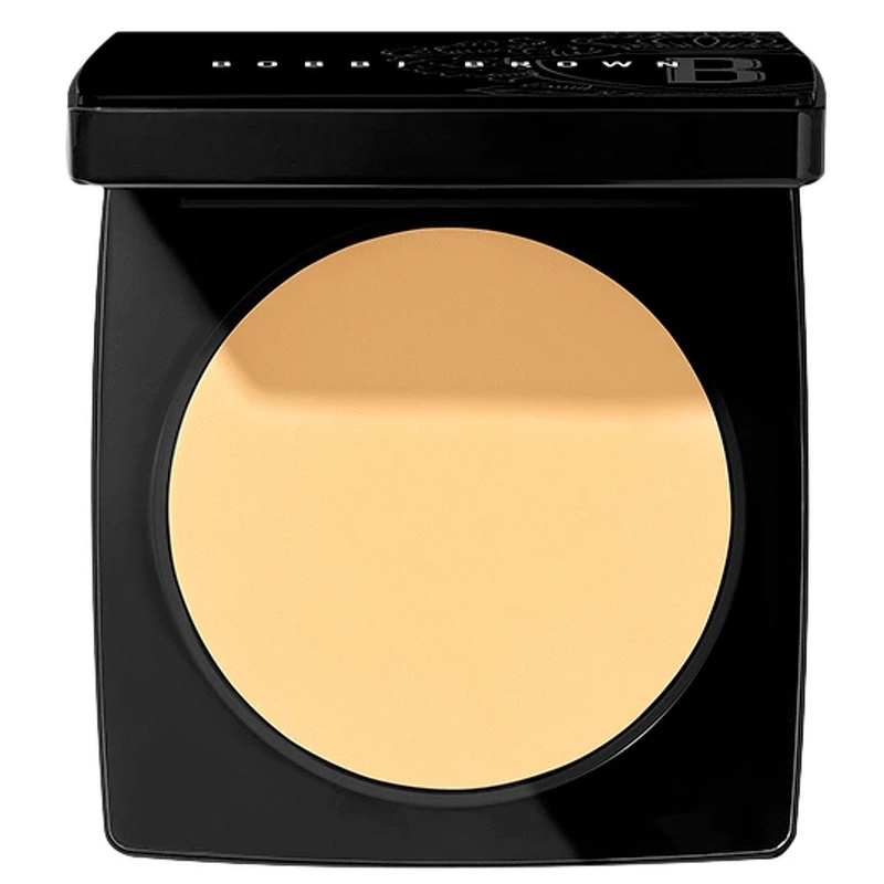 Bobbi Brown Sheer Finish Pressed Powder 9 gr. – Pale Yellow fra Bobbi Brown