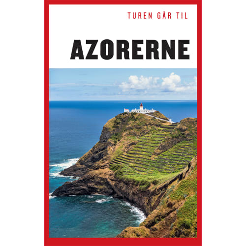 Turen går til Azorerne – Hæftet fra 9788756798532