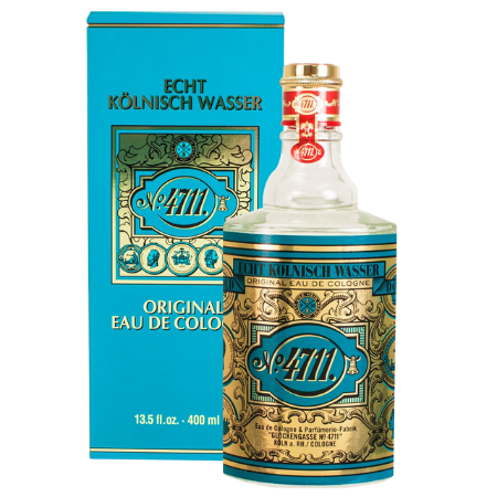 4711 Original Eau de Cologne – 400 ml