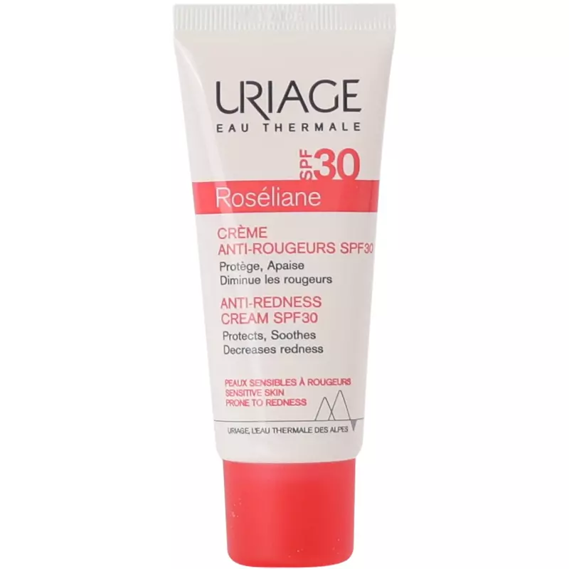 Uriage Roseliane Anti-Redness Cream SPF 30 – 40 ml fra Uriage