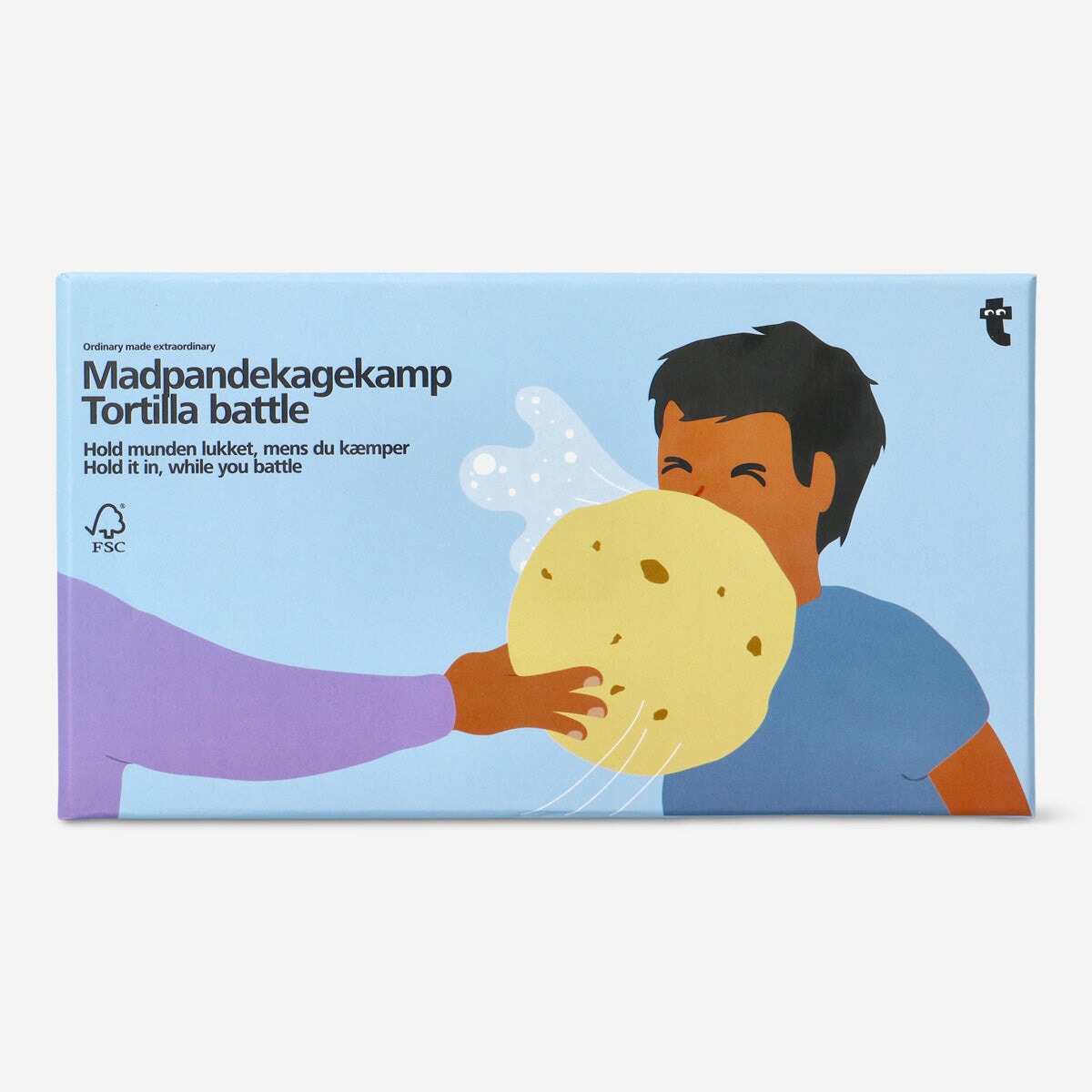 Madpandekagekamp