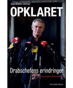 shop Opklaret - Drabschefens erindringer - Paperback af  - online shopping tilbud rabat hos shoppetur.dk