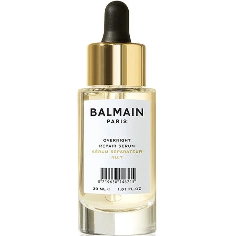 Balmain Care Overnight Repair Serum 30 ml fra Balmain Paris