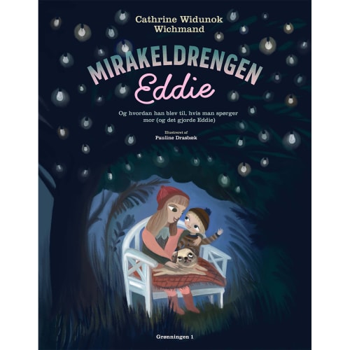 Mirakeldrengen Eddie – Indbundet fra 9788773391655