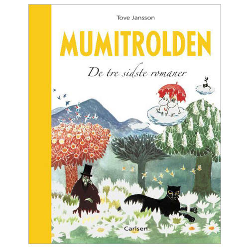 Mumitrolden – de tre sidste romaner – Indbundet fra 9788711418864