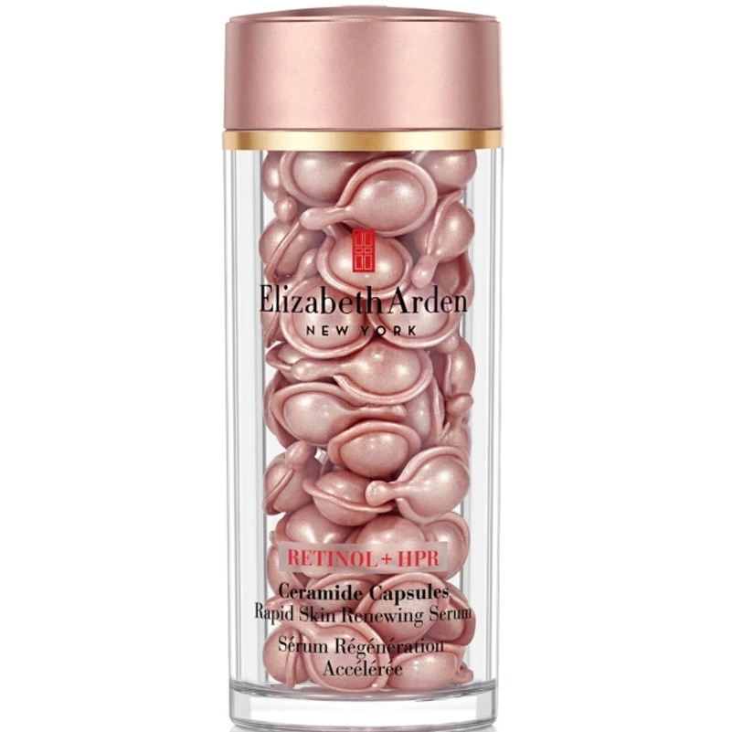 Elizabeth Arden Ceramide Retinol + HPR Capsules 60 Pieces fra Elizabeth Arden