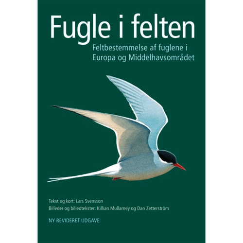 Fugle i felten – Hæftet fra 9788711394786