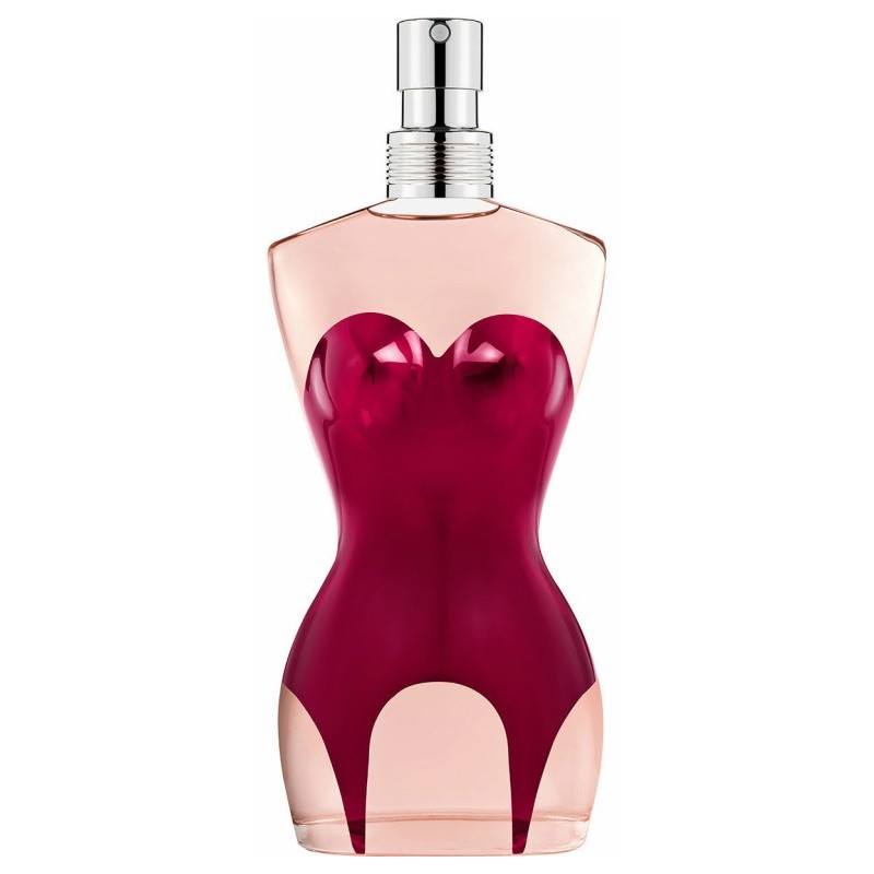 Jean Paul Gaultier Classique For Women EDP 100 ml fra Jean Paul Gaultier